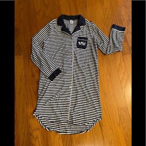 Mickey Mouse and Minnie Mouse ladies nightshirt